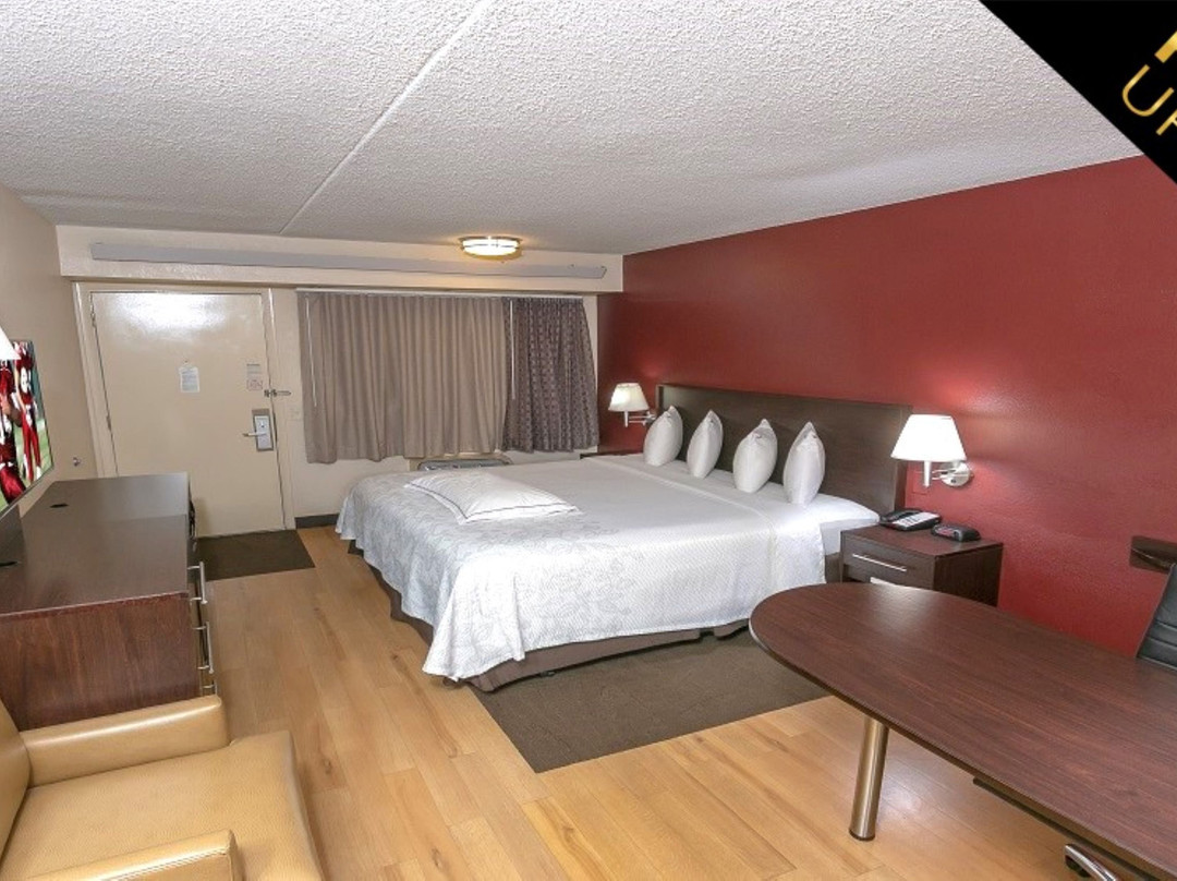 Red Roof PLUS+ Washington DC - Oxon Hill主图