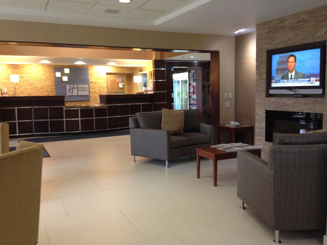 Holiday Inn Express & Suites West Chester, an IHG hotel主图