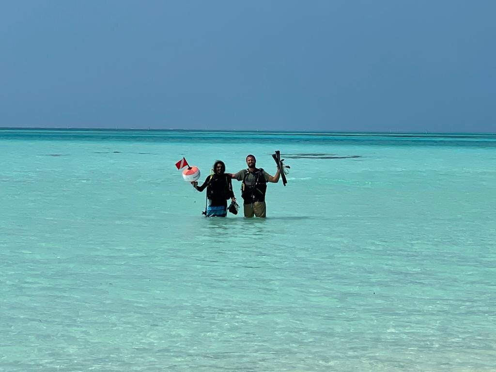 Dhiffushi Dive and Recreation-Dhiffushi Island必去景点