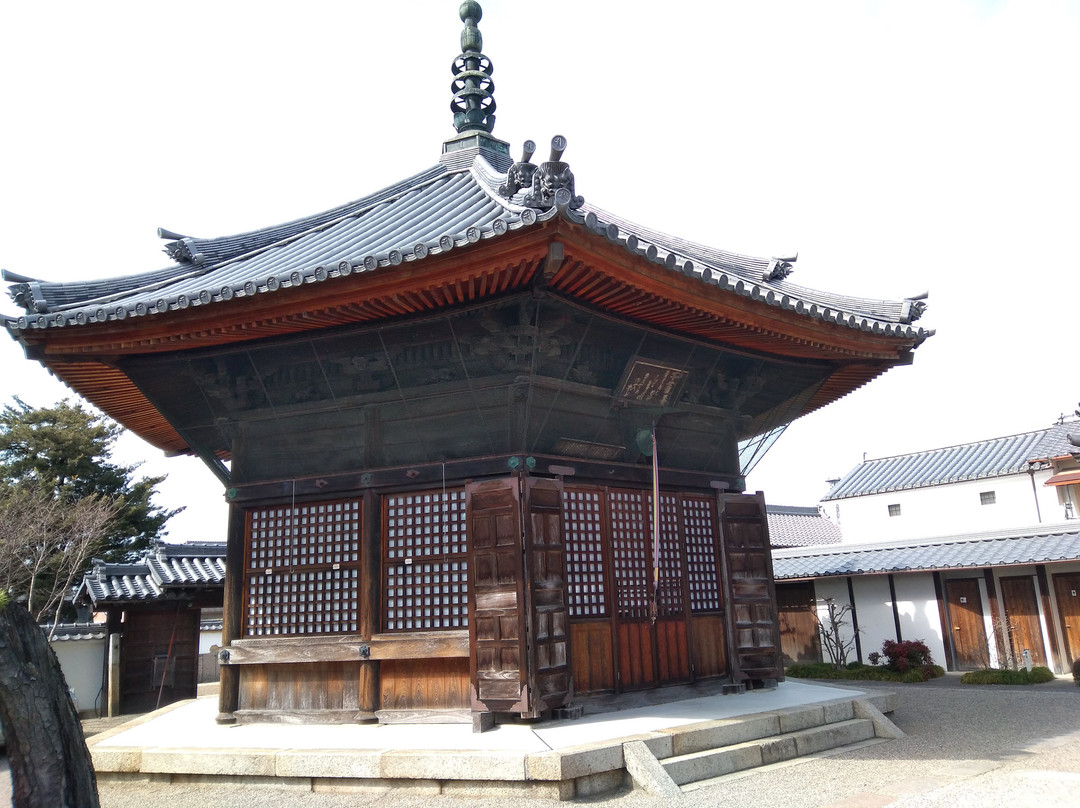 Nenbutsuji Temple景点图片