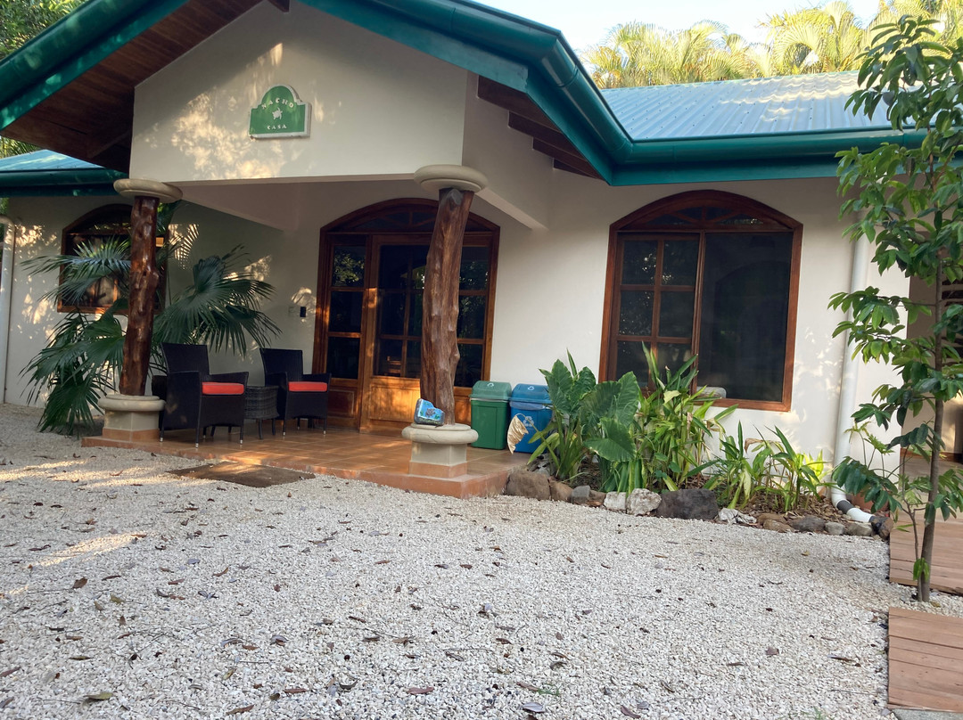 Olas Verdes Hotel主图