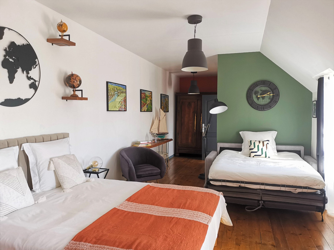 La Récréation主图