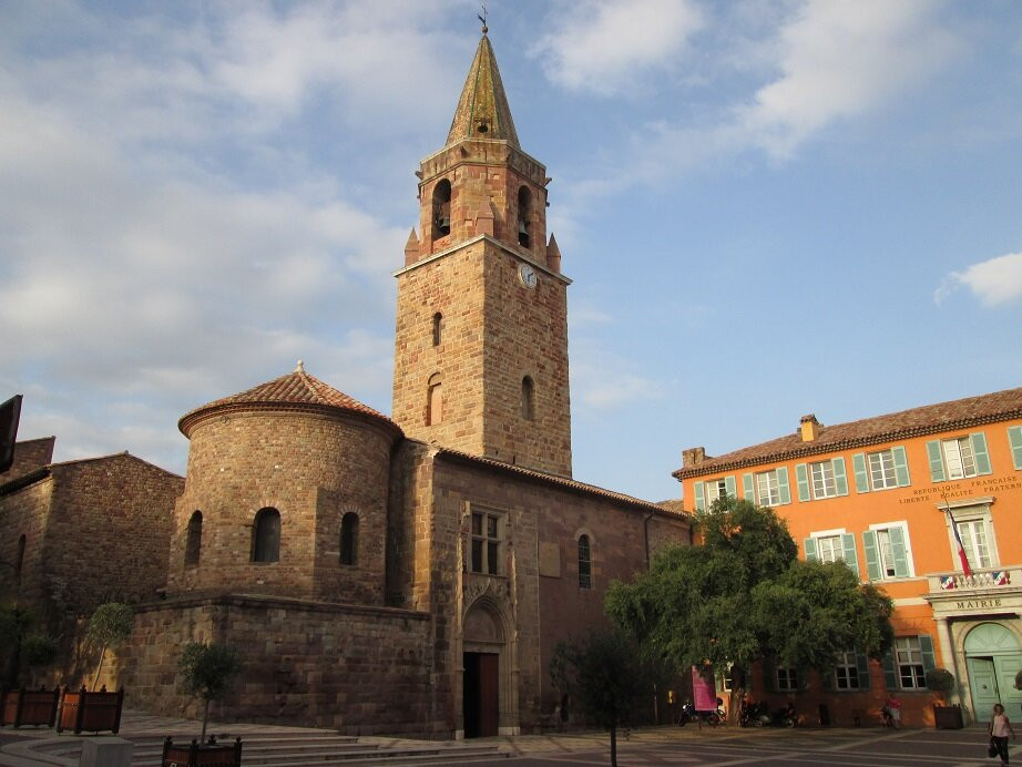 Cathédrale Saint-Léonce de Fréjus景点图片