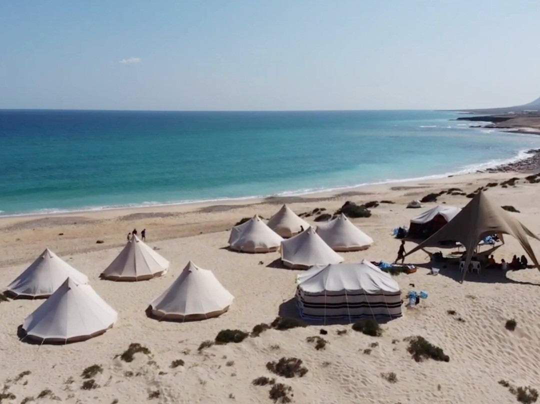 GET - Outdoors Oman-As Sifah必去景点