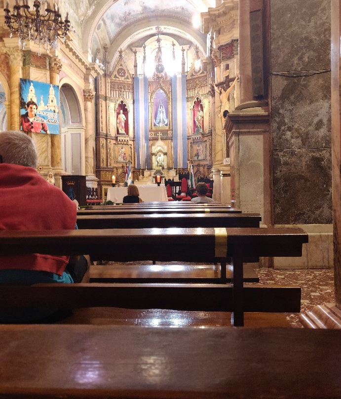 Iglesia Catedral de la Parroquia Inmaculada Concepcion景点图片