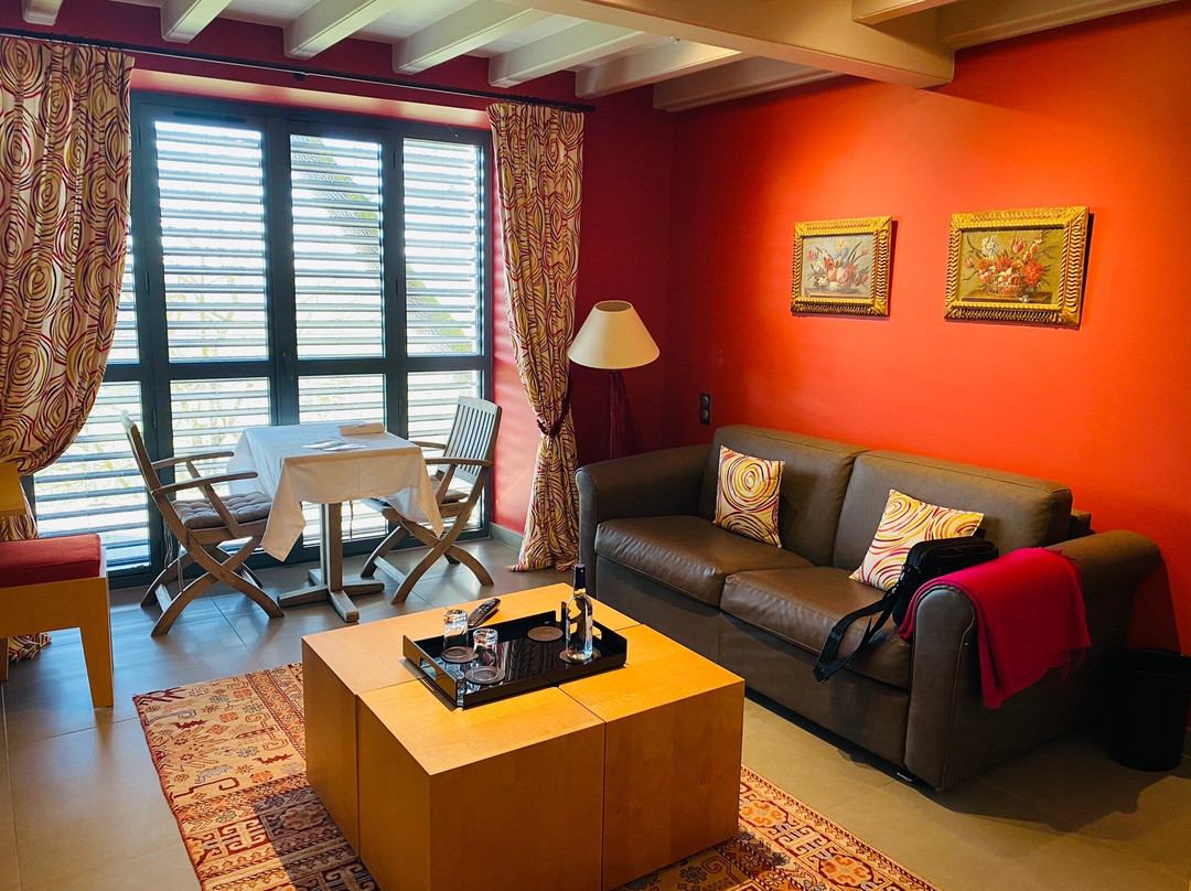 Chambres d'hôtes Domaine de Nazère主图