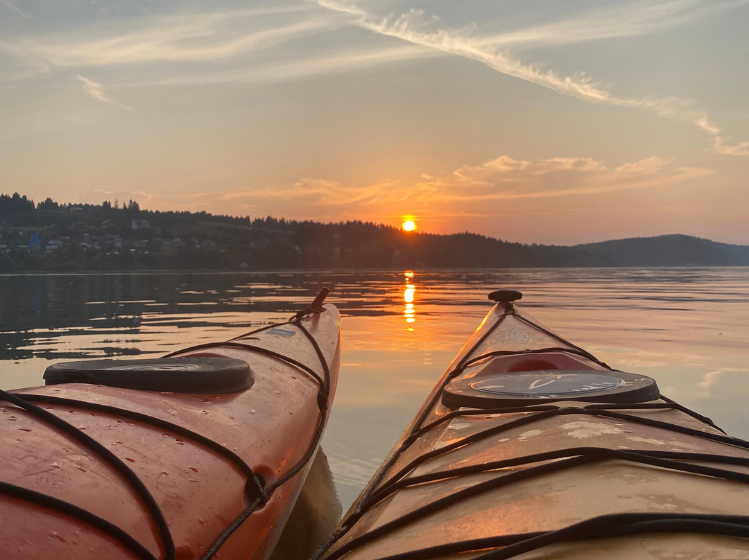 X59 Kayaki v Khokhlovke-Khokhlovka必去景点