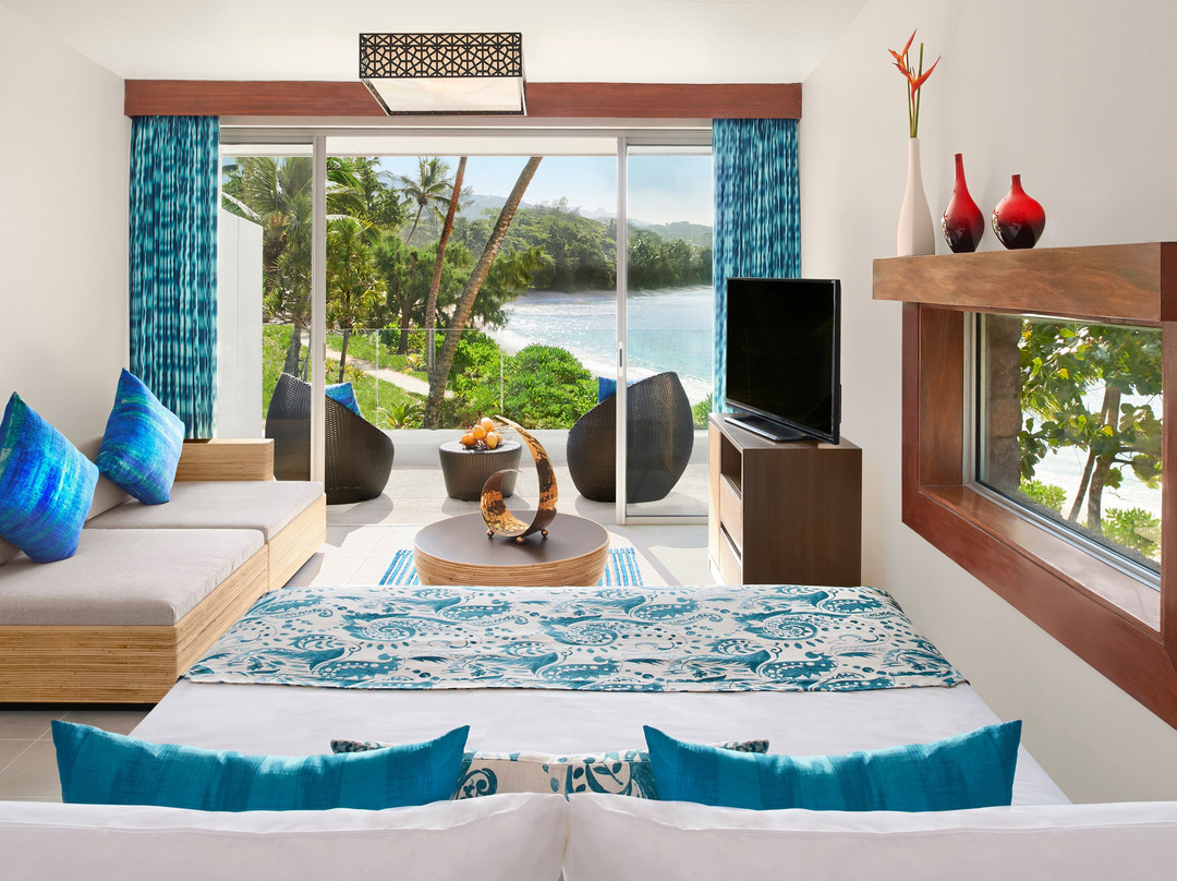 塞舌尔巴巴隆安凡尼度假酒店主图