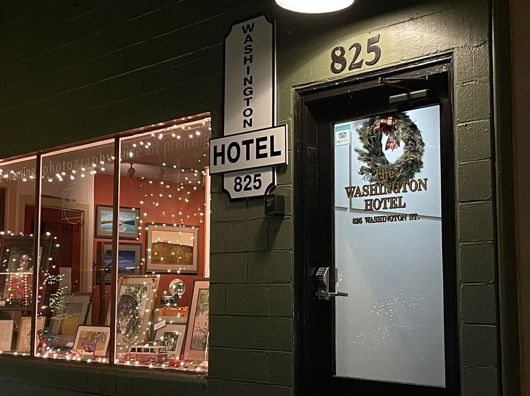 The Washington Hotel主图