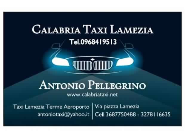 Taxi Lamezia Terme Aeroporto景点图片
