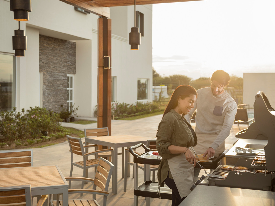 Staybridge Suites Silao By IHG主图