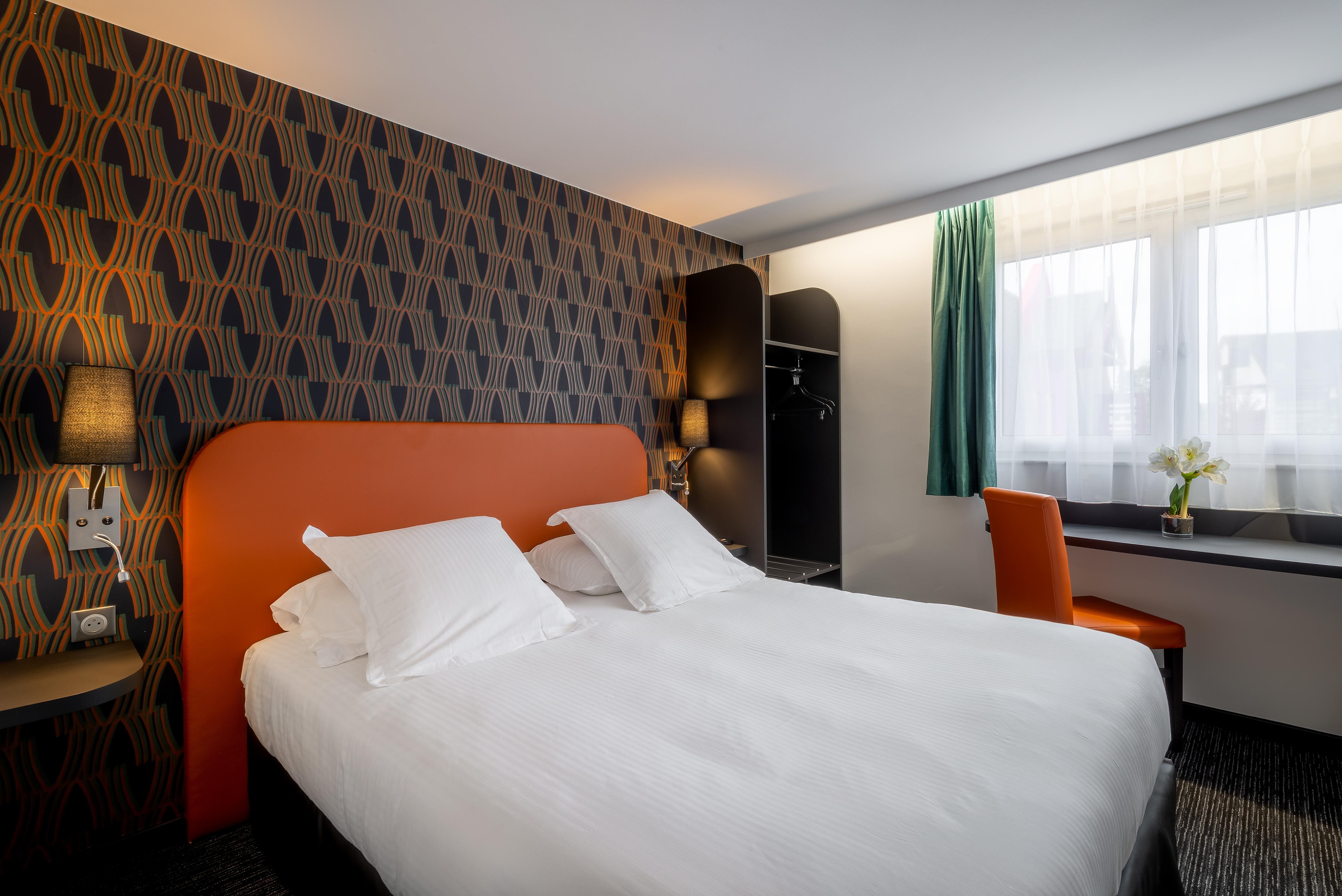 Hotel Zenith Caen-官方