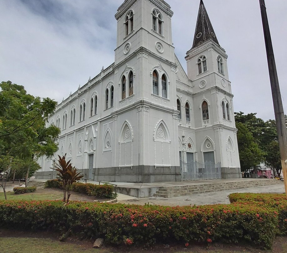 Metropolitan Cathedral-阿拉卡茹必去景点