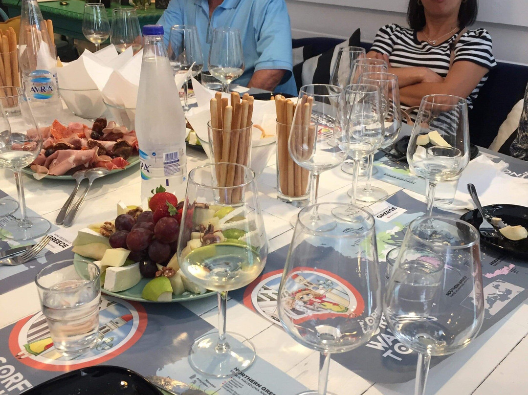 Corfu Walking Tours-科孚市必去景点