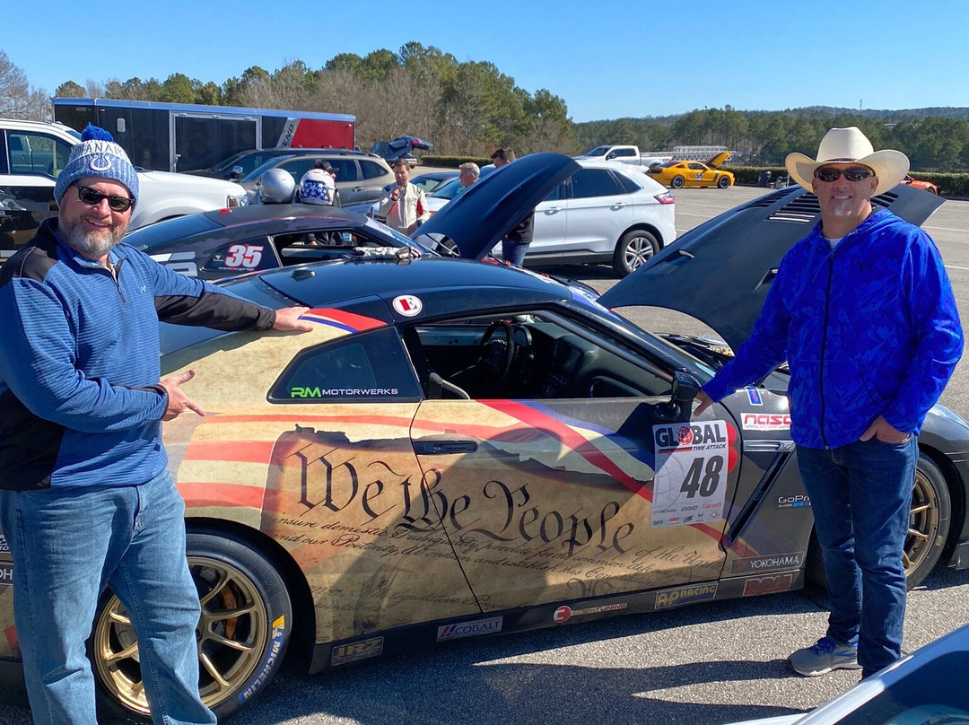 Barber Motorsports Park景点图片