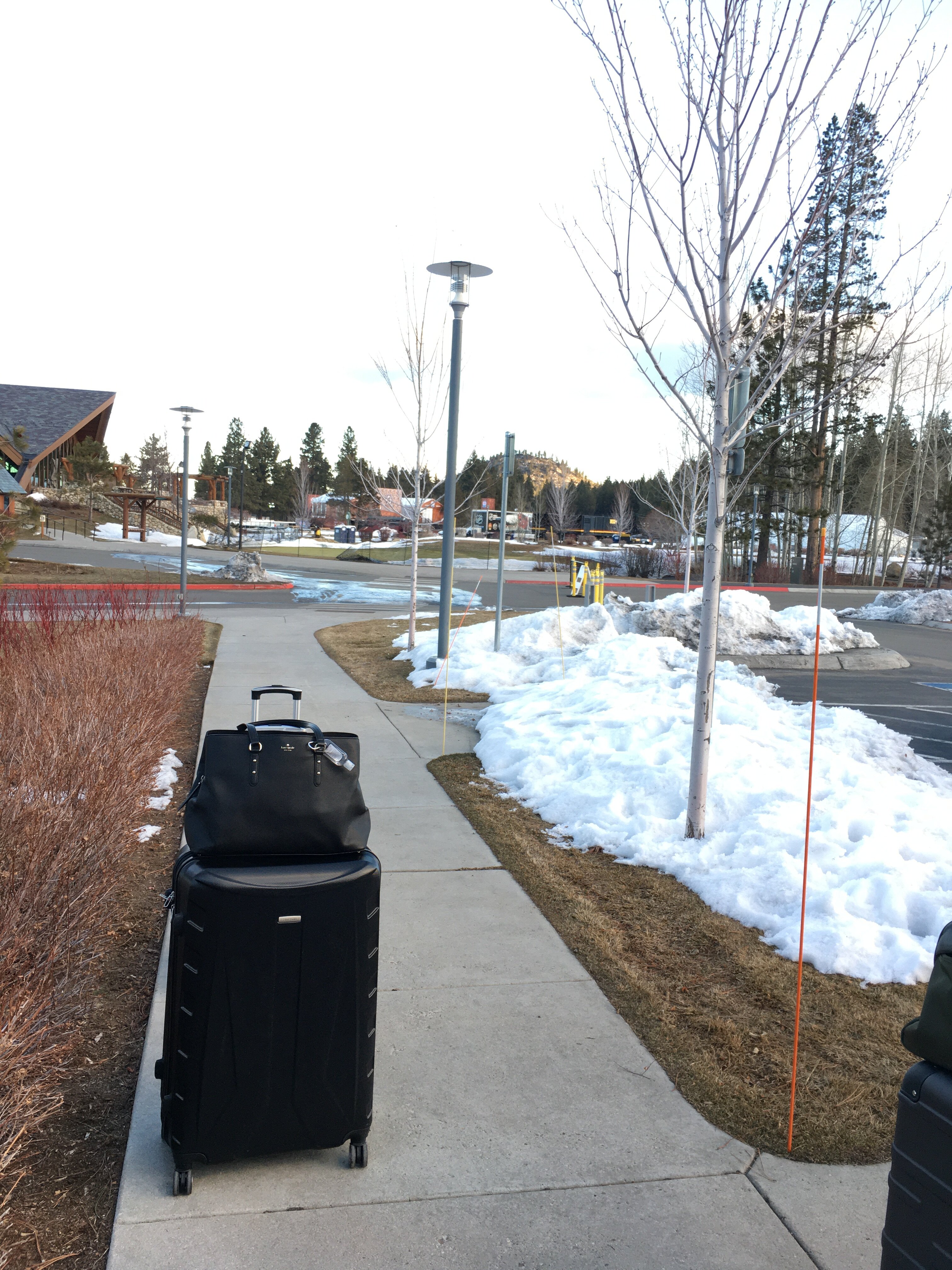 Edgewood Tahoe Resort-浴室