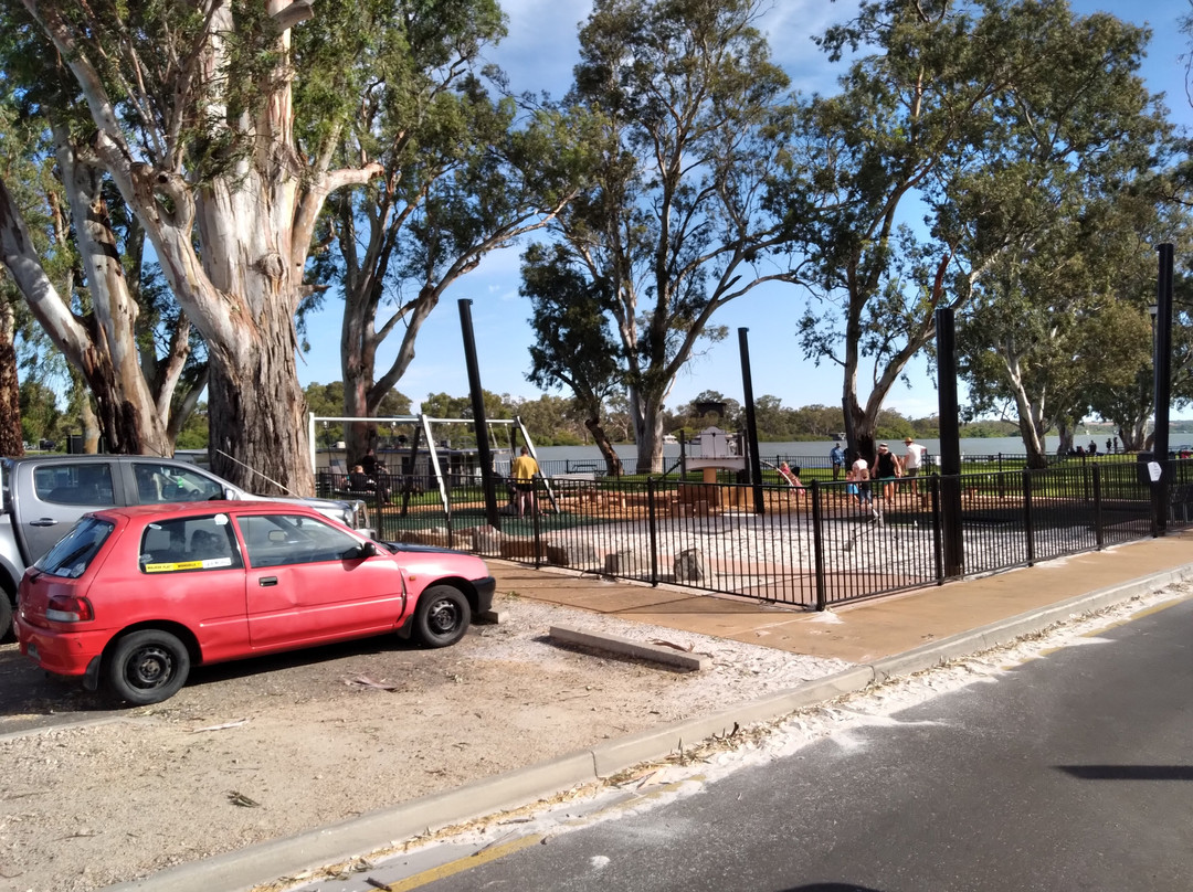 Mary Ann Reserve-Mannum必去景点