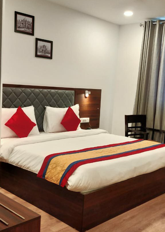 Click Hotel,Transport Nagar, Lucknow主图