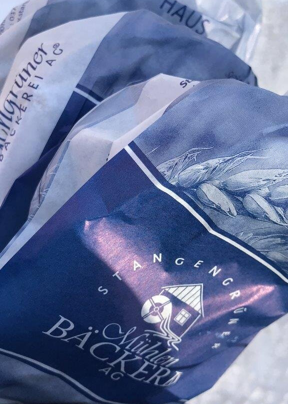 Stangengrüner Mühlen Bäckerei