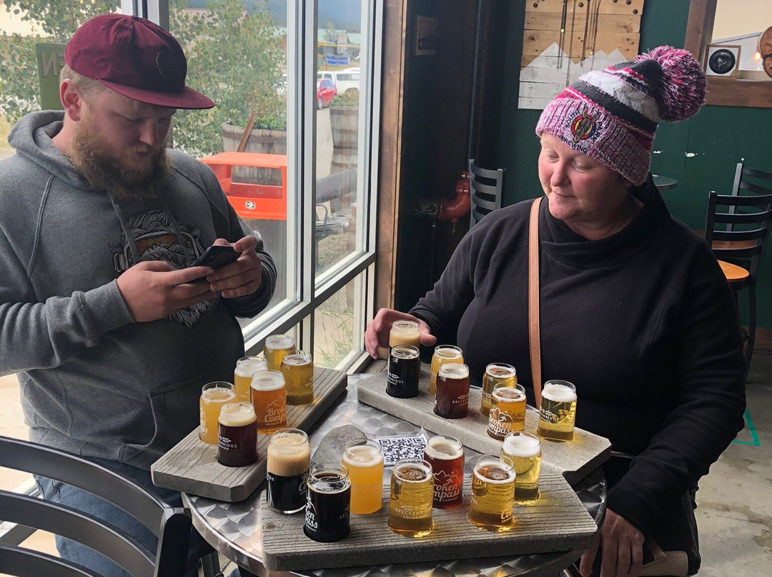 Broken Compass Brewery & Tap House景点图片