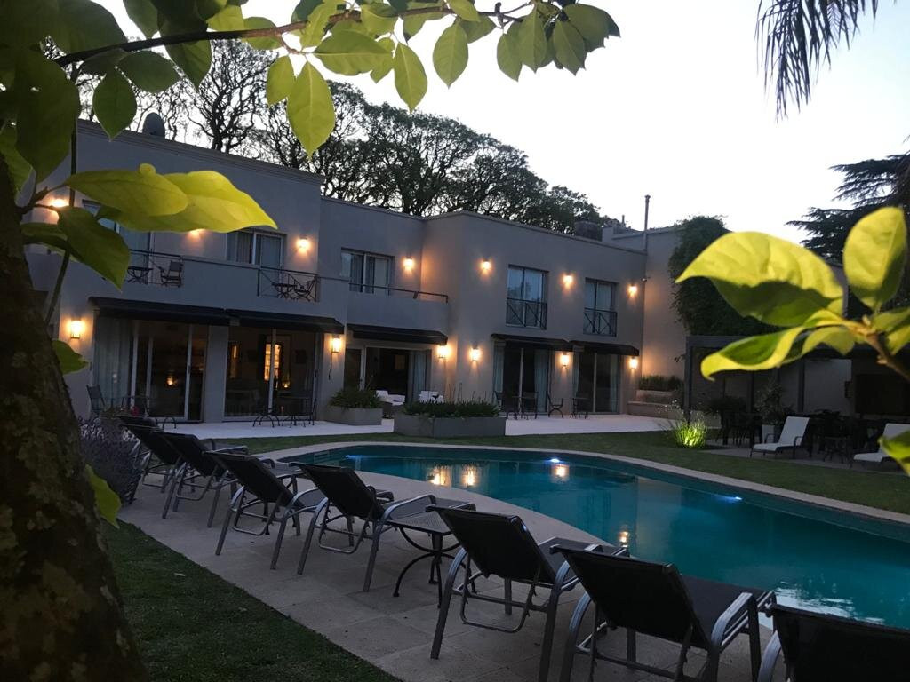 圣伊西德罗酒店住宿-Villa Isidro Hotel Boutique & Spa