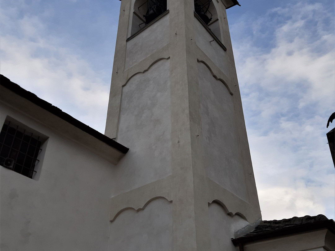 Chiesa di S. Antonio Abate-Parlasco必去景点