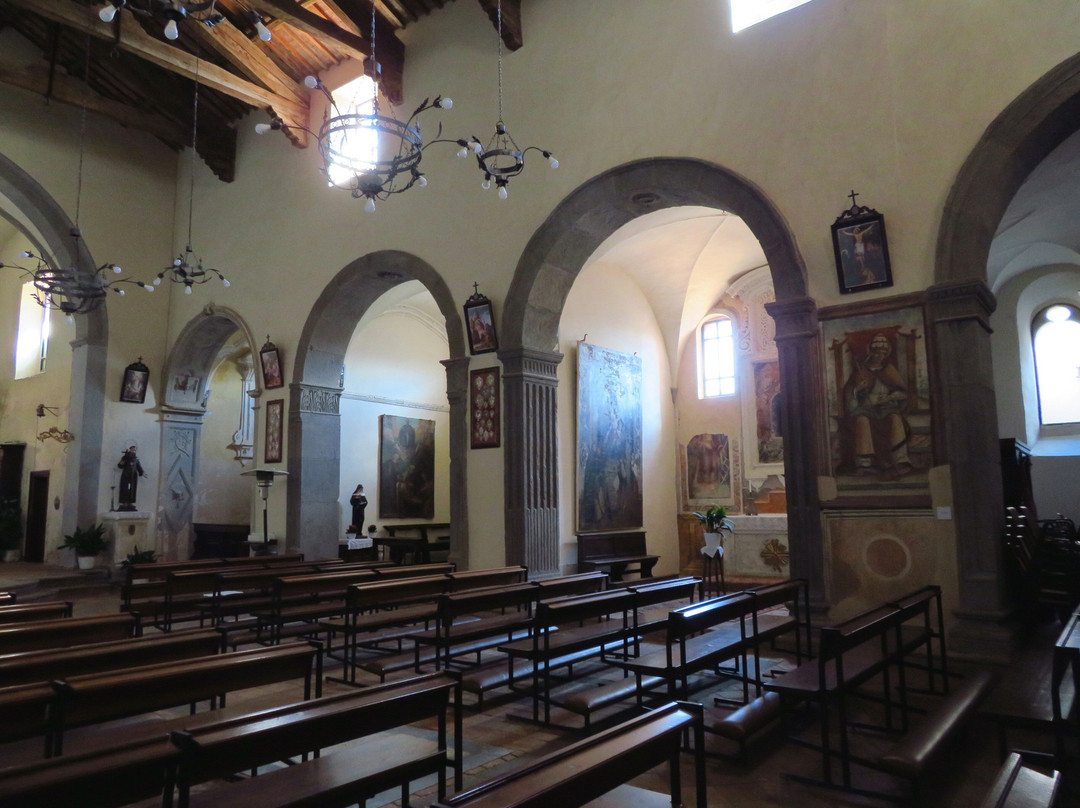 Ex Convento di San Francesco-Canino必去景点
