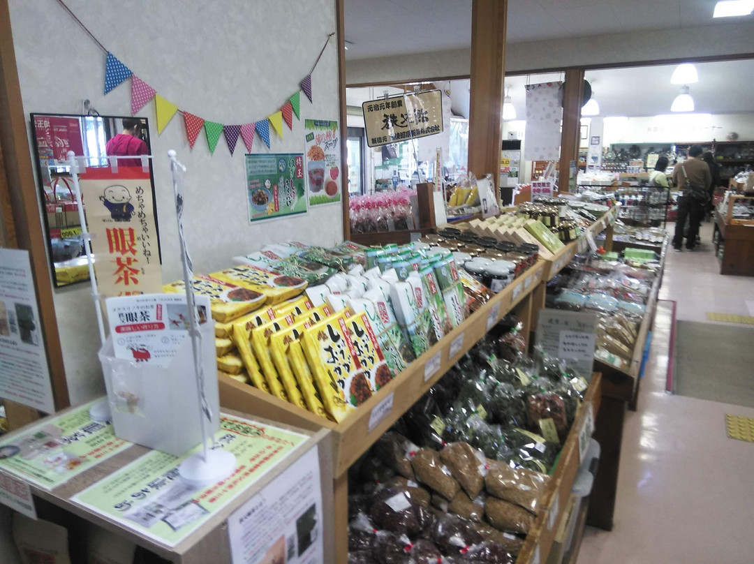 Michi-no-Eki Arakawa-秩父市必去景点