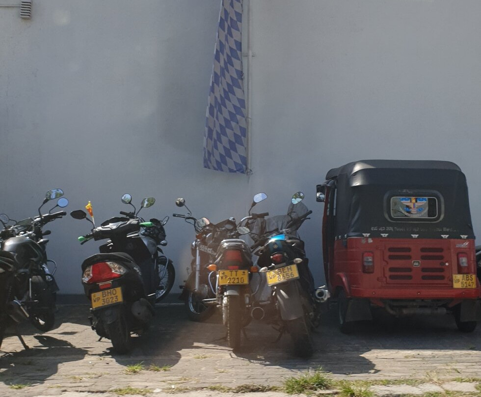 Sri Jayawardanapura City景点图片
