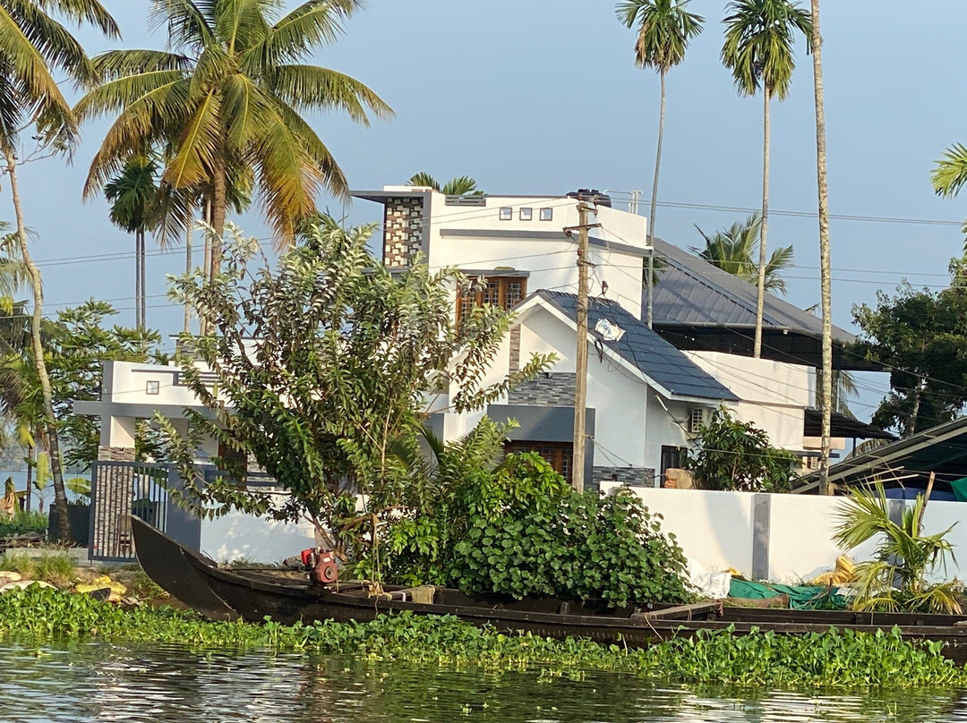 Alleppey Houseboats - Day Tours景点图片
