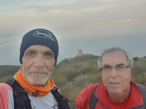 Cabezo De La Panadera