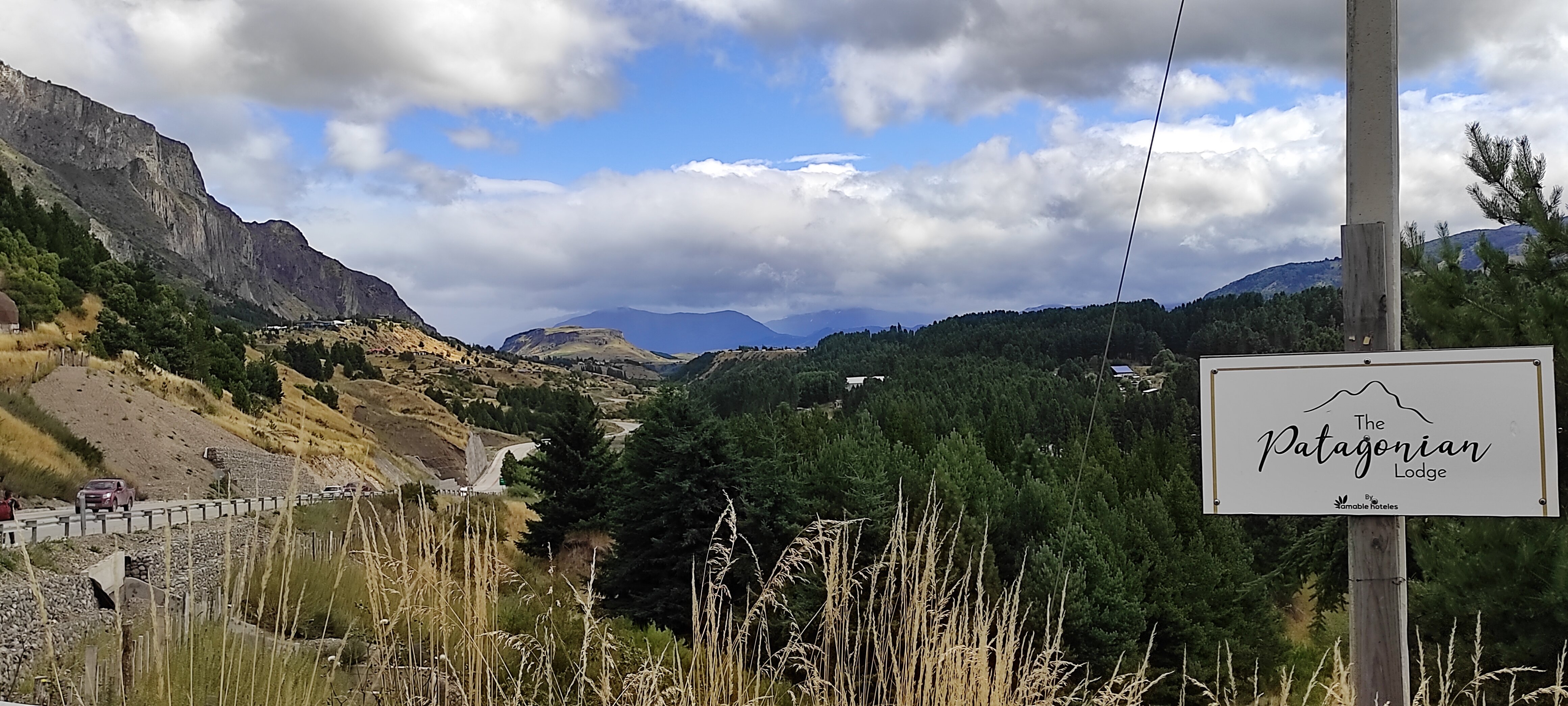The Patagonian Lodge-浴室