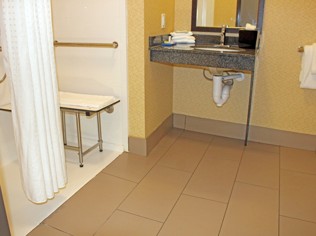 Holiday Inn Express & Suites Bakersfield Airport By IHG主图