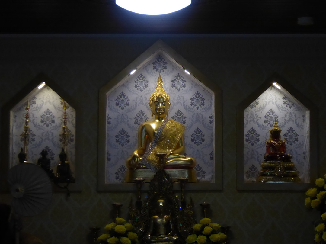 Wat Phrathat Doi Suthep Germany景点图片
