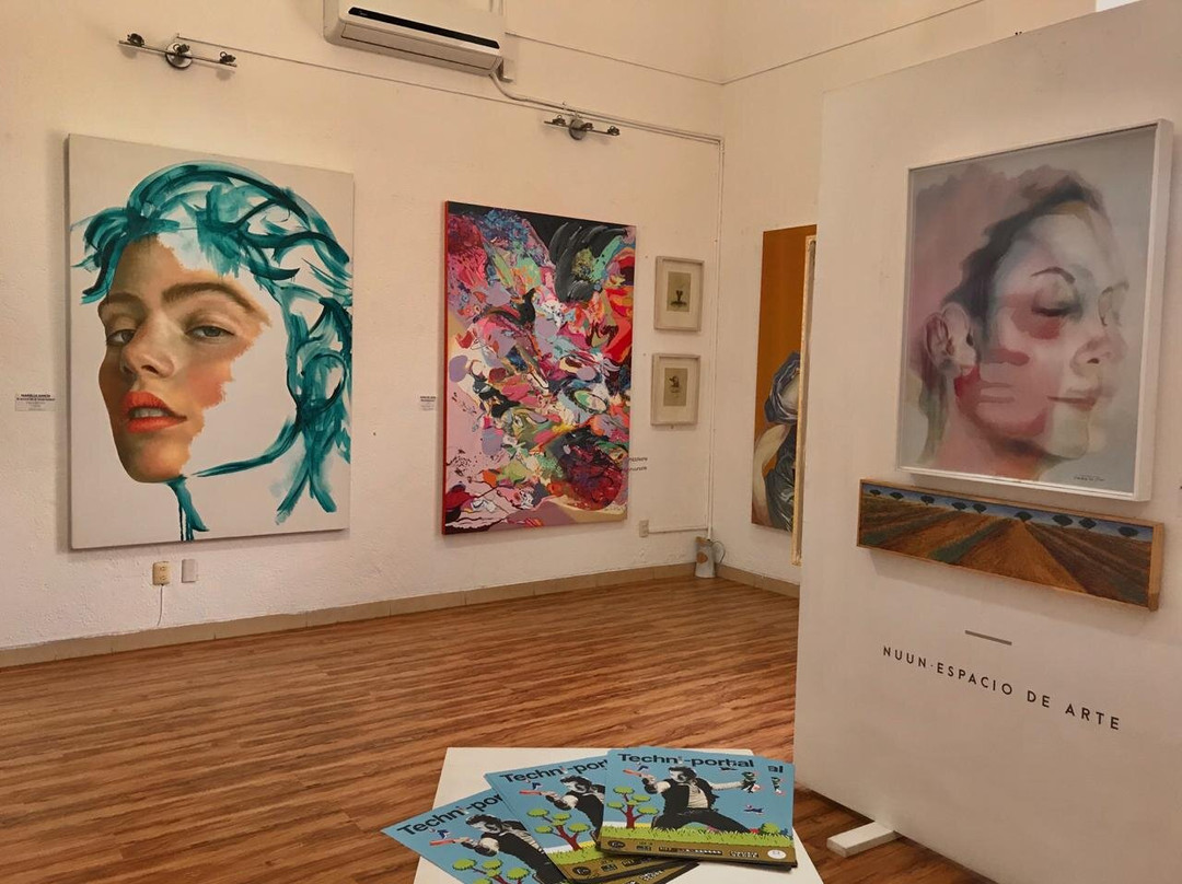 Nuun Espacio de Arte-瓦哈卡必去景点
