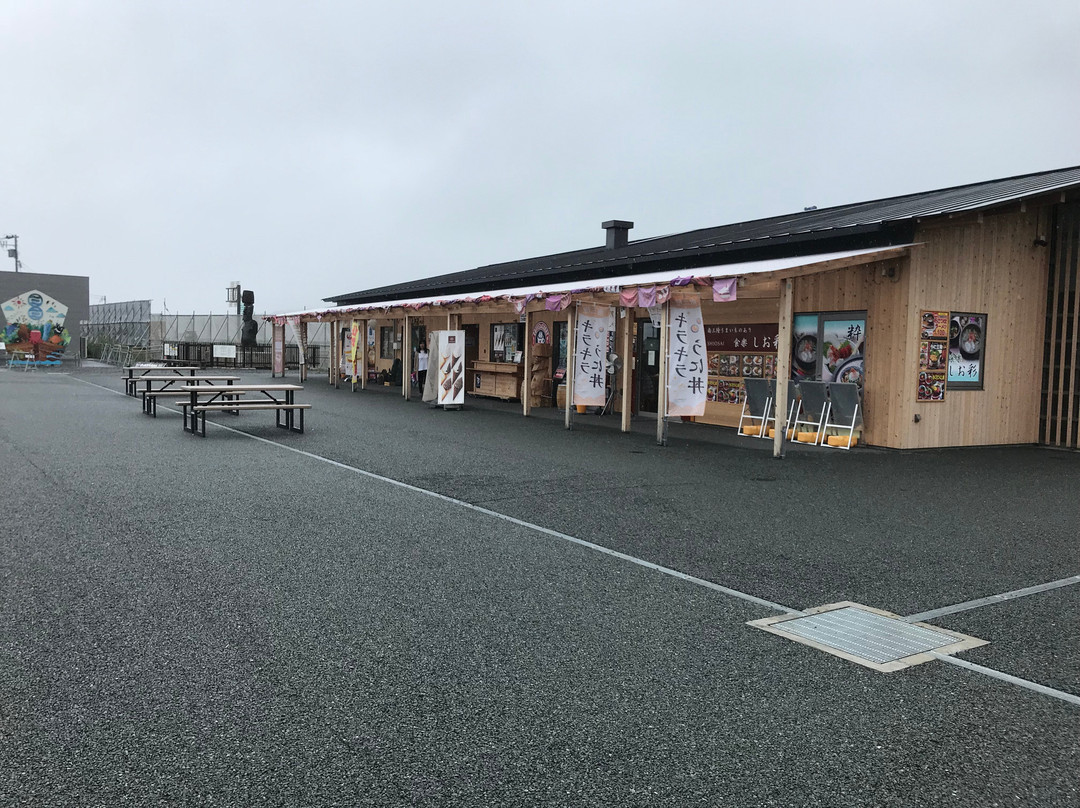 Minamisanriku Sansan Market-南三陆町必去景点
