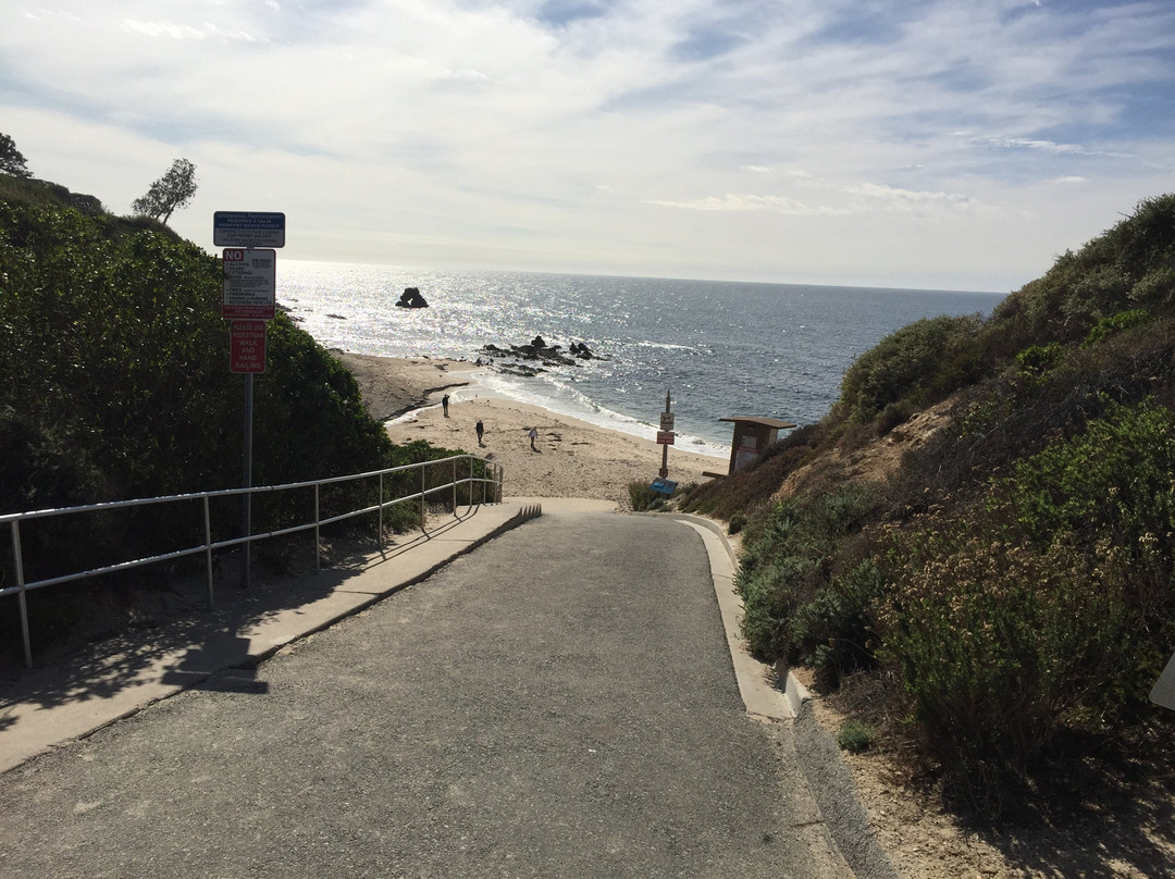 Little Corona Beach-科罗纳戴尔马尔必去景点