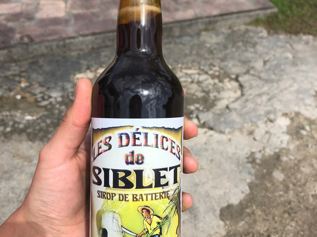 Les Delices de Siblet-Grand Bourg必去景点