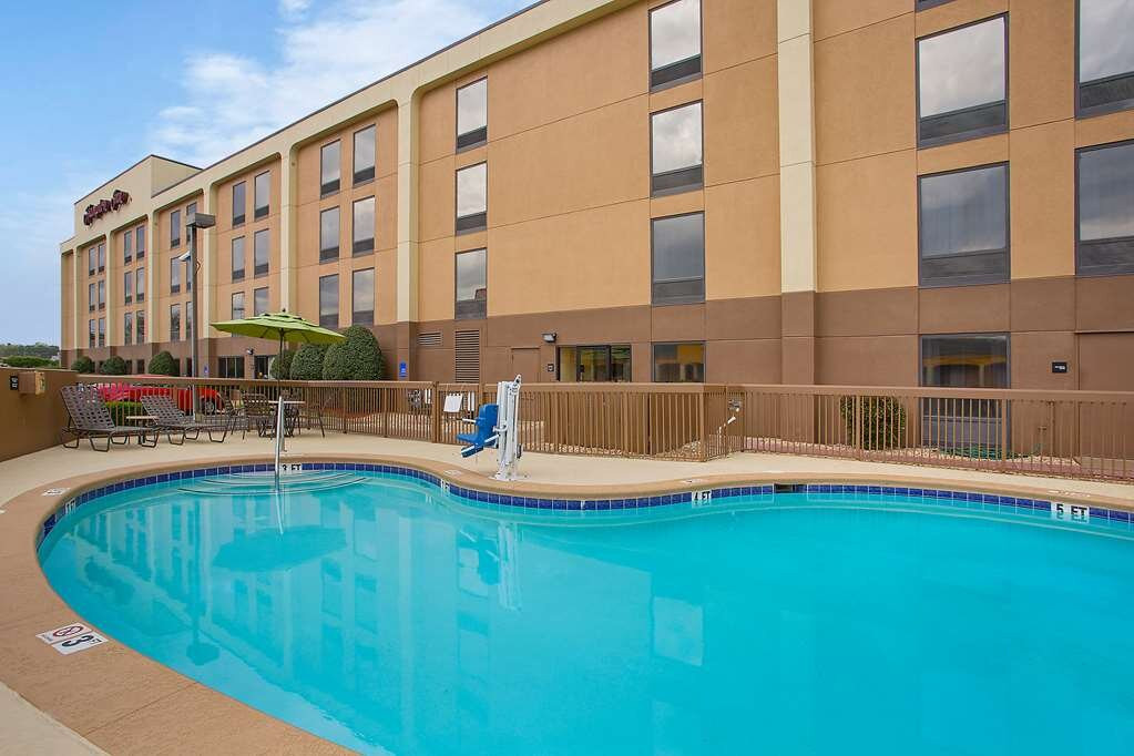 Hampton Inn Atlanta/conyers主图