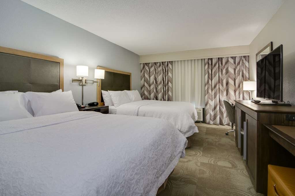 Hampton Inn Atlanta-Fairburn主图