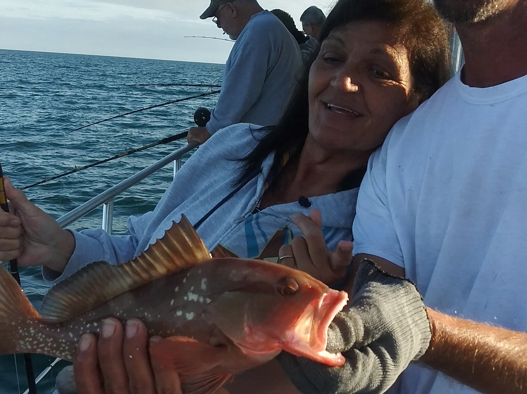 Reef Raider Fishing Charters-恩格尔伍德必去景点