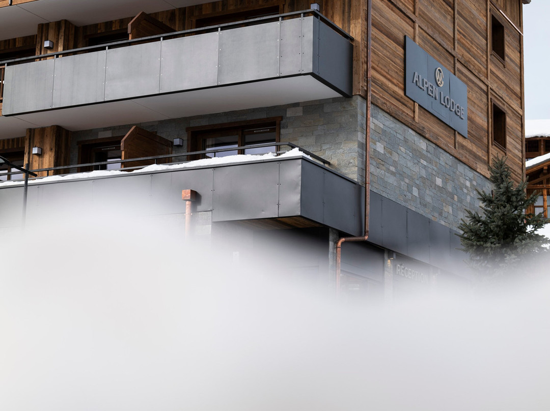 MGM Hotels & Residences Alpen Lodge主图