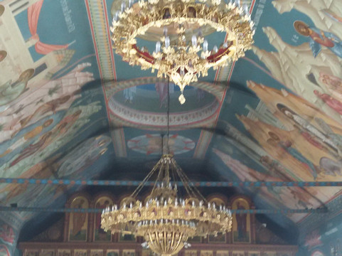 Holy Resurrection Men's Monastery-萨马拉必去景点