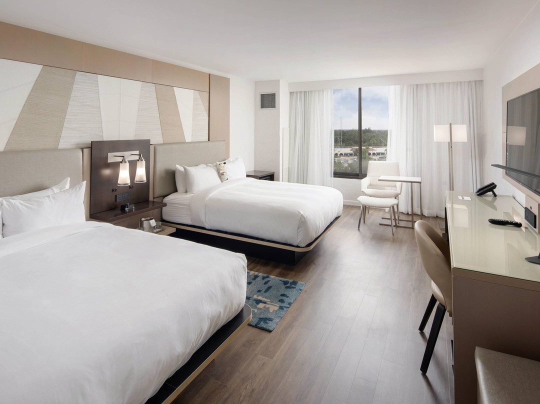 Palm Beach Gardens Marriott主图