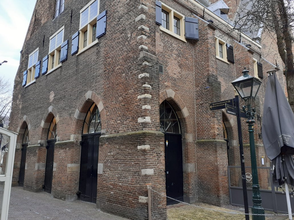 Waag, Gebouw En Toren (1582)景点图片