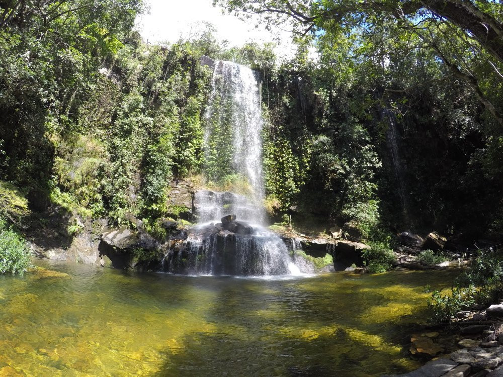 Cachoeira do Rosário景点图片