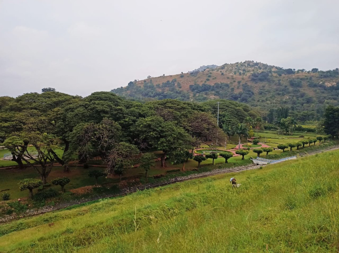 Krp Dam-克里斯赫纳吉里必去景点
