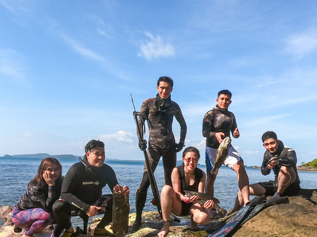 The Savage Dragon's Island Adventures-富国岛必去景点