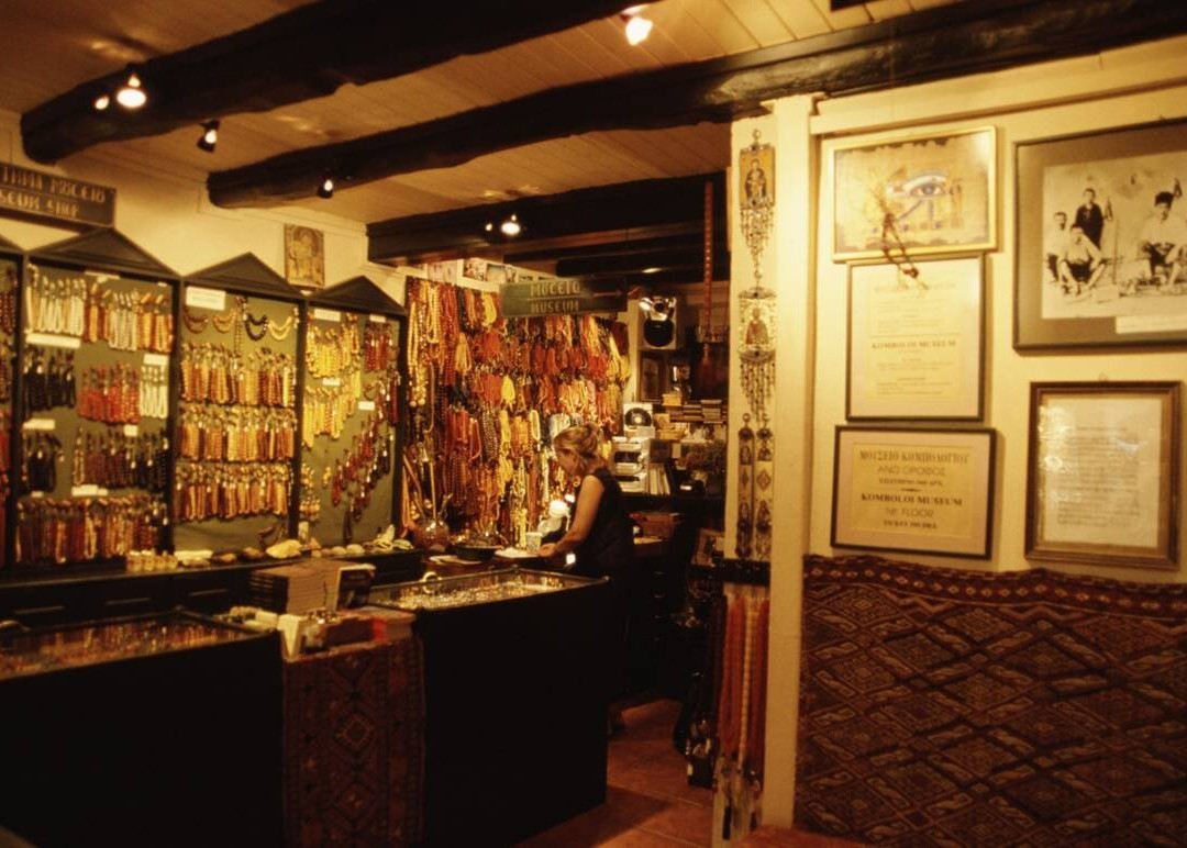 Komboloi Museum-纳夫普利翁必去景点