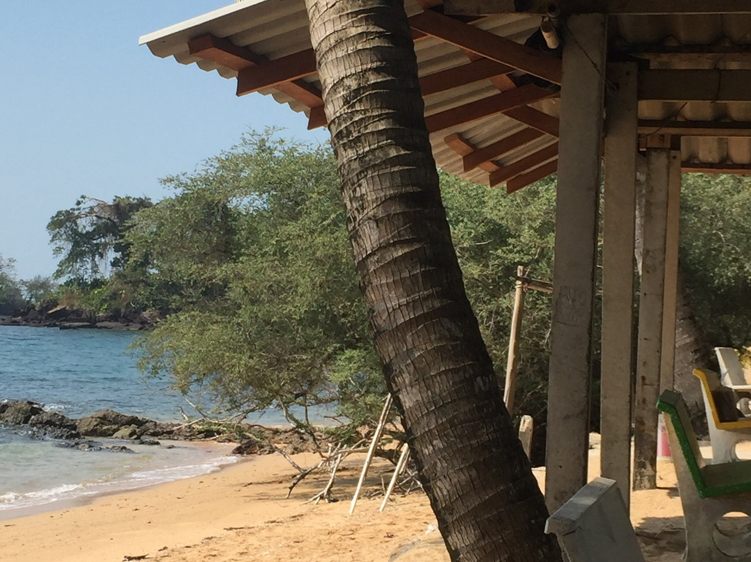 Ao Tan Khu-廉愚必去景点